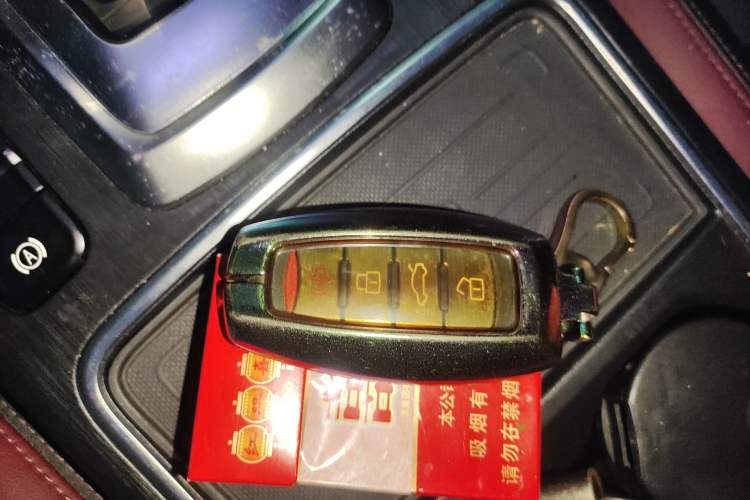 Used Haval H6 Coupe 2021 Smart Connect Edition 1.5T Automatic Two-Wheel Drive Luxury Smart Connect Version Interior 1