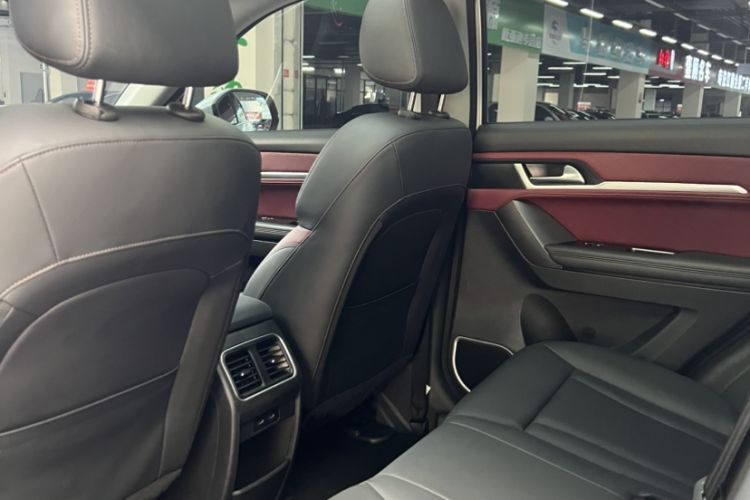 Used Haval H6 Coupe 2021 Smart Connect Version 1.5T Automatic Two-Wheel Drive Elite Model Interior 3