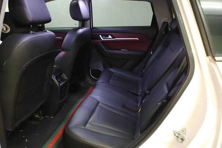 Used Haval H6 Coupe 2021 Smart Connect Edition 1.5T Automatic Two-Wheel Drive Luxury Smart Connect Version Interior 4