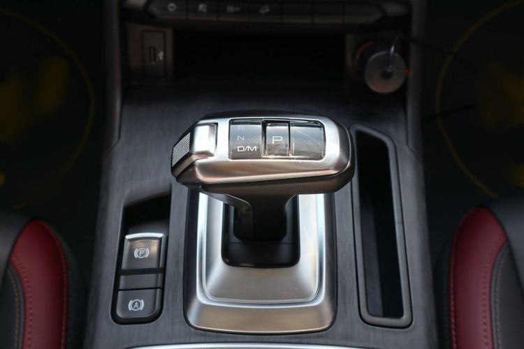 Used Haval H6 Coupe 2021 Smart Connect Edition 1.5T Automatic Two-Wheel Drive Luxury Smart Connect Version Interior 6