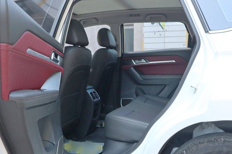 Used Haval H6 Coupe 2021 Smart Connect Edition 1.5T Automatic Two-Wheel Drive Luxury Smart Connect Version Interior 8