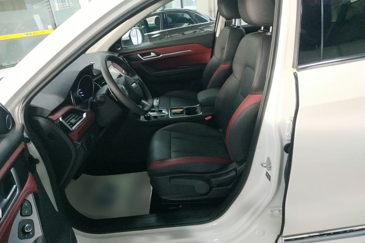 Used Haval H6 Coupe 2021 Smart Connect Version 1.5T Automatic Two-Wheel Drive Elite Model Left Front Seat
