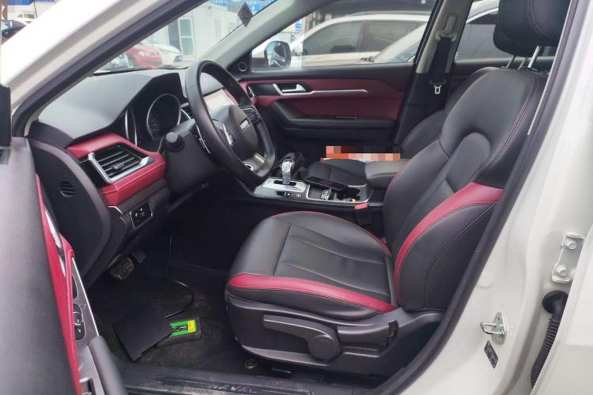 Used Haval H6 Coupe 2021 Smart Connect Version 1.5T Automatic Two-Wheel Drive Elite Model Left Front Seat
