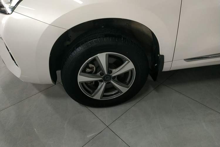 Used Haval H6 Coupe 2021 Smart Connect Version 1.5T Automatic Two-Wheel Drive Elite Model Left Front Wheel Hub