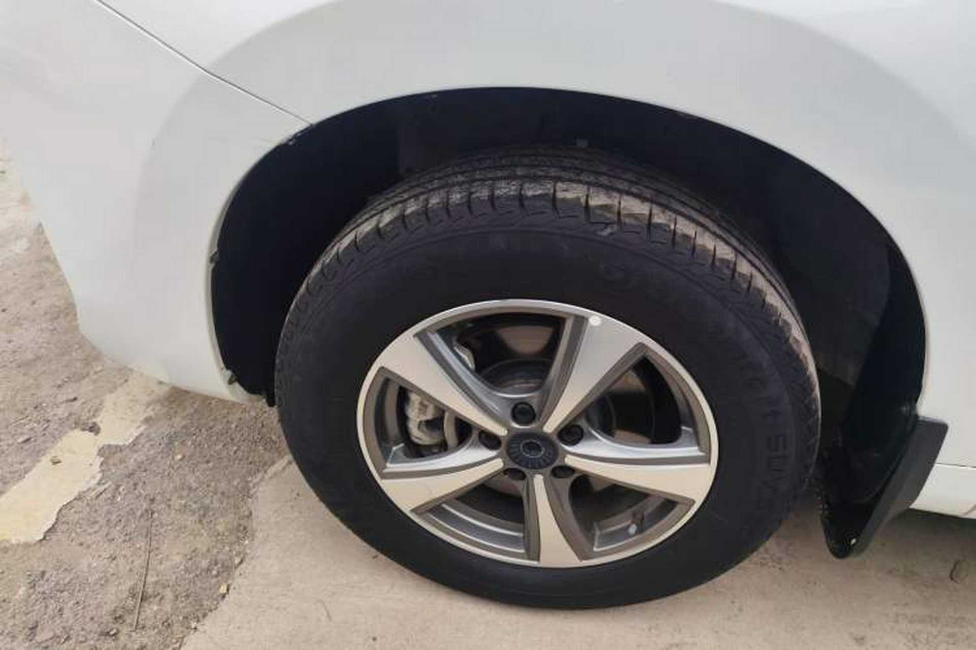 Used Haval H6 Coupe 2021 Smart Connect Version 1.5T Automatic Two-Wheel Drive Elite Model Left Front Wheel Hub