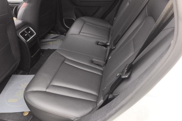 Used Haval H6 Coupe 2021 Smart Connect Edition 1.5T Automatic Two-Wheel Drive Luxury Smart Connect Version Left Rear Seat