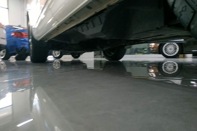 Used Haval H6 Coupe 2021 Smart Connect Version 1.5T Automatic Two-Wheel Drive Elite Model Left Side Sill