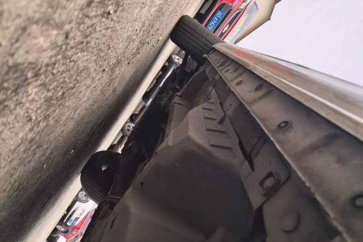 Used Haval H6 Coupe 2021 Smart Connect Version 1.5T Automatic Two-Wheel Drive Elite Model Left Side Sill