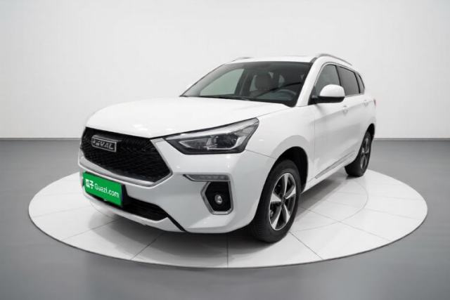 Haval H6 Coupe 2021 Smart Connect Version 1.5T Automatic Two-Wheel Drive Elite Model de segunda mano
