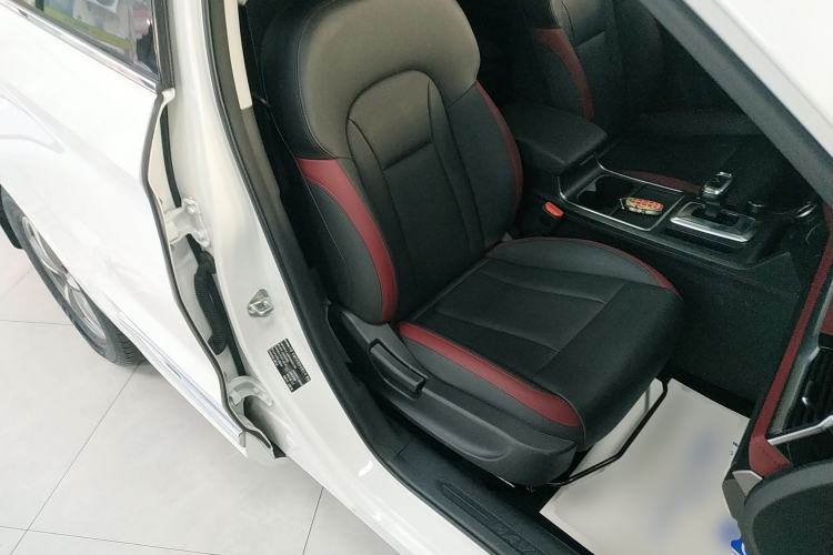Used Haval H6 Coupe 2021 Smart Connect Version 1.5T Automatic Two-Wheel Drive Elite Model Right Front Seat