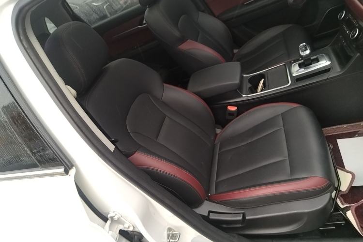 Used Haval H6 Coupe 2021 Smart Connect Version 1.5T Automatic Two-Wheel Drive Elite Model Right Front Seat