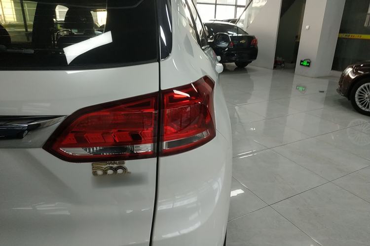 Used Haval H6 Coupe 2021 Smart Connect Version 1.5T Automatic Two-Wheel Drive Elite Model Right Rear Taillight