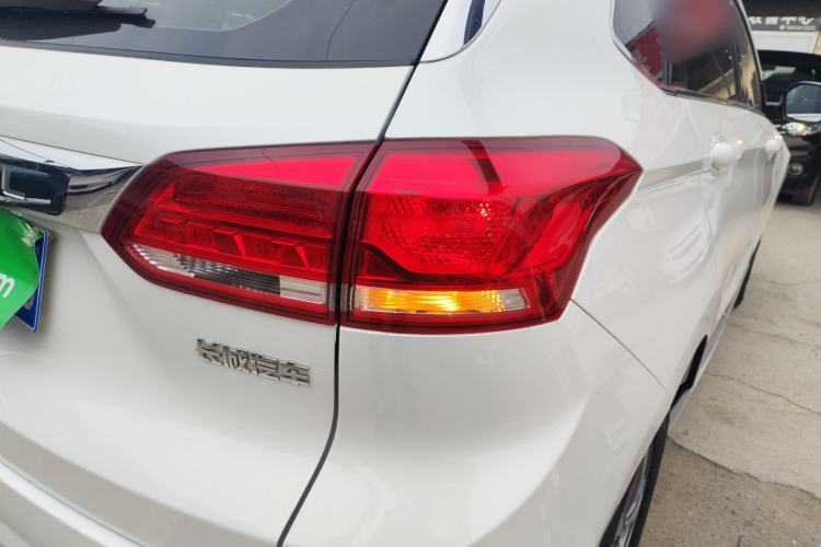 Used Haval H6 Coupe 2021 Smart Connect Version 1.5T Automatic Two-Wheel Drive Elite Model Right Rear Taillight