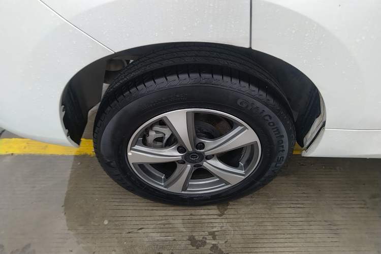 Used Haval H6 Coupe 2021 Smart Connect Version 1.5T Automatic Two-Wheel Drive Elite Model Right Rear Wheel Hub
