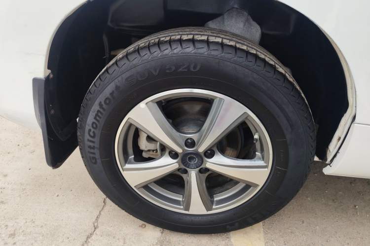 Used Haval H6 Coupe 2021 Smart Connect Version 1.5T Automatic Two-Wheel Drive Elite Model Right Rear Wheel Hub