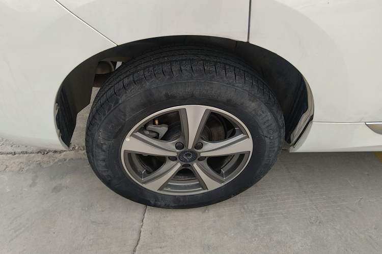 Used Haval H6 Coupe 2021 Smart Connect Version 1.5T Automatic Two-Wheel Drive Elite Model Right Rear Wheel Hub