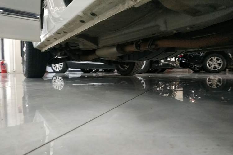 Used Haval H6 Coupe 2021 Smart Connect Version 1.5T Automatic Two-Wheel Drive Elite Model Right Side Sill