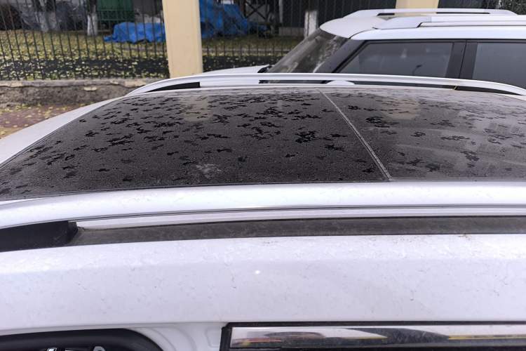 Used Haval H6 Coupe 2021 Smart Connect Edition 1.5T Automatic Two-Wheel Drive Luxury Smart Connect Version Roof