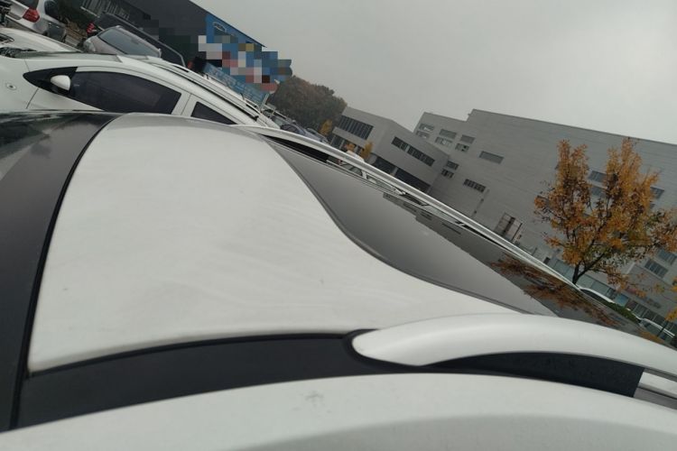 Used Haval H6 Coupe 2021 Smart Connect Version 1.5T Automatic Two-Wheel Drive Elite Model Roof