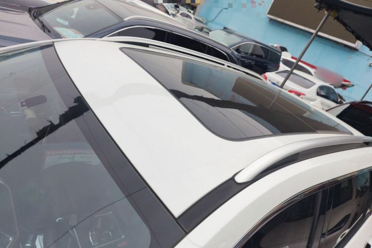 Used Haval H6 Coupe 2021 Smart Connect Version 1.5T Automatic Two-Wheel Drive Elite Model Roof