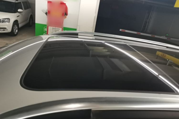 Used Haval H6 Coupe 2021 Smart Connect Edition 1.5T Automatic Two-Wheel Drive Luxury Smart Connect Version Roof