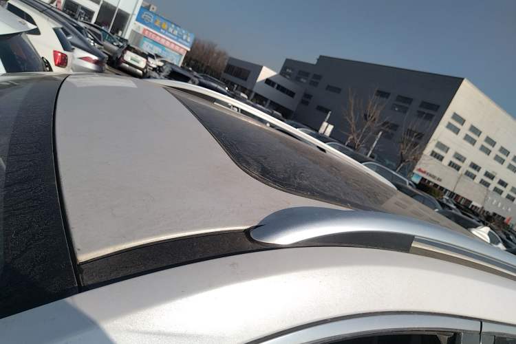 Used Haval H6 Coupe 2021 Smart Connect Version 1.5T Automatic Two-Wheel Drive Elite Model Roof
