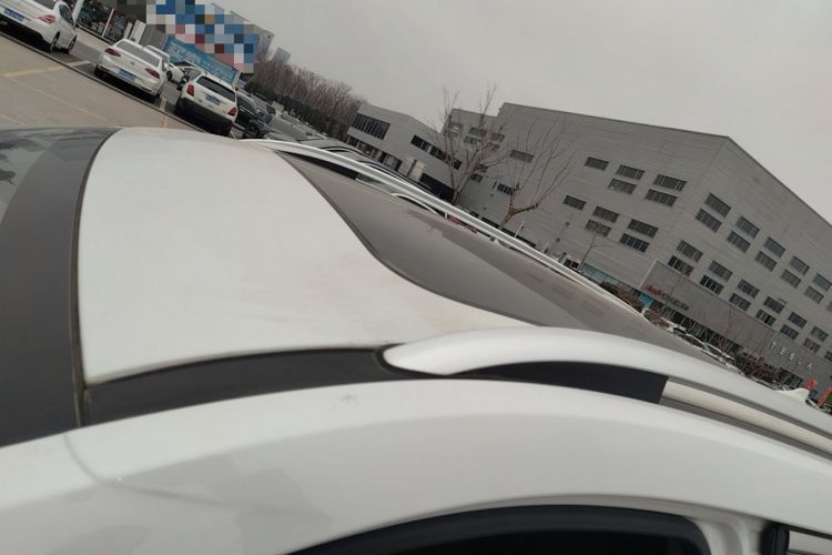 Used Haval H6 Coupe 2021 Smart Connect Version 1.5T Automatic Two-Wheel Drive Elite Model Roof