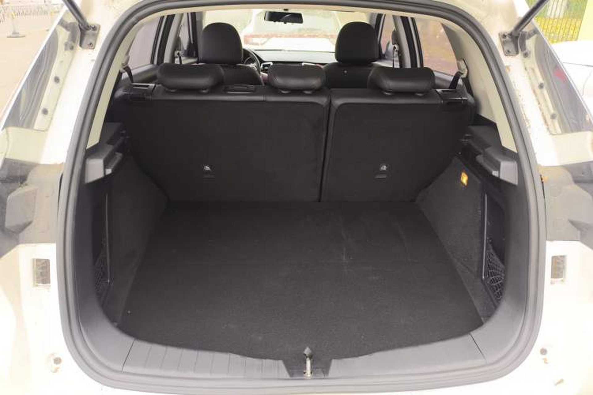 Used Haval H6 Coupe 2021 Smart Connect Edition 1.5T Automatic Two-Wheel Drive Luxury Smart Connect Version Trunk