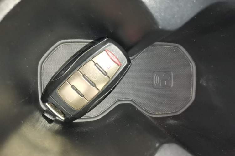 Used Haval H6 Coupe 2021 Smart Connect Edition 1.5T Automatic Two-Wheel Drive Luxury Smart Connect Version Vehicle Key