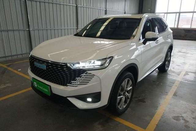 Used Haval H6 New Energy 2023 DHT-PHEV 110KM Enjoyment Edition