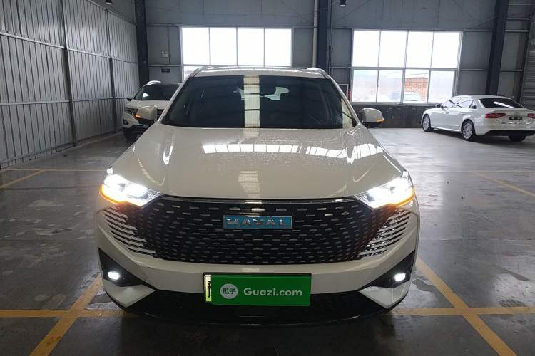 Used Haval H6 New Energy 2023 DHT-PHEV 110KM Enjoyment Edition Exterior 1
