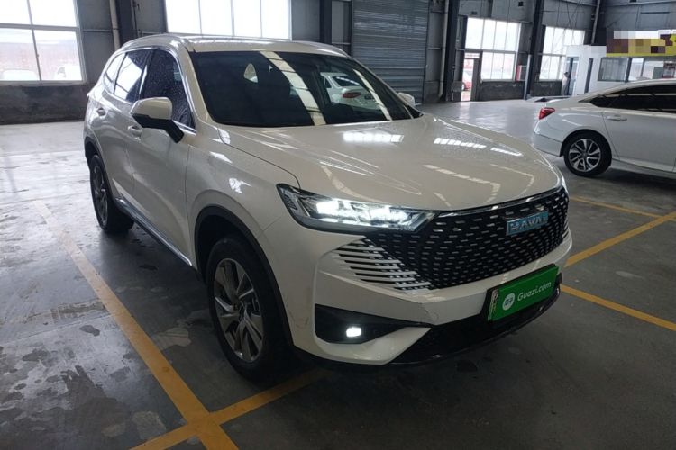 Used Haval H6 New Energy 2023 DHT-PHEV 110KM Enjoyment Edition Exterior 2