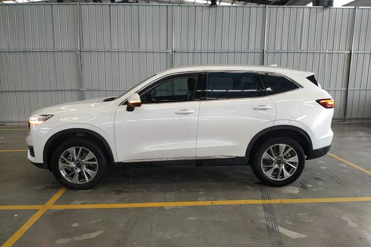 Used Haval H6 New Energy 2023 DHT-PHEV 110KM Enjoyment Edition Exterior 3