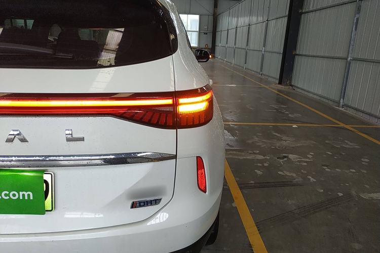 Used Haval H6 New Energy 2023 DHT-PHEV 110KM Enjoyment Edition Exterior 6