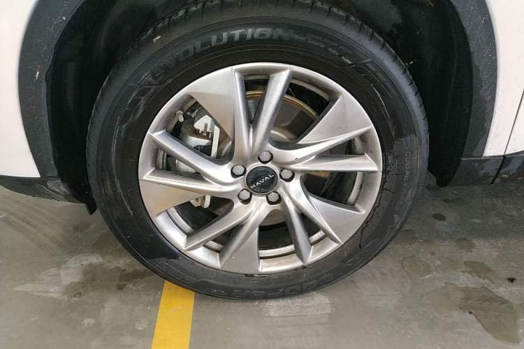 Used Haval H6 New Energy 2023 DHT-PHEV 110KM Enjoyment Edition Exterior 7