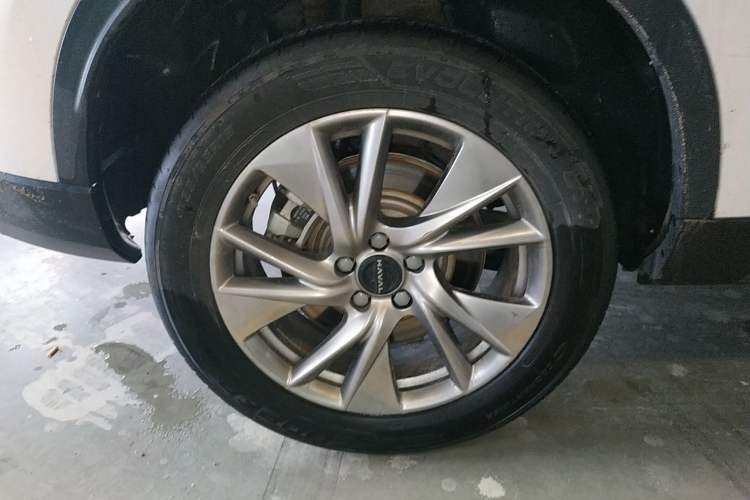 Used Haval H6 New Energy 2023 DHT-PHEV 110KM Enjoyment Edition Exterior 8