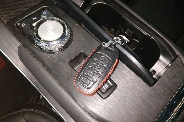 Used Haval H6 New Energy 2023 DHT-PHEV 110KM Enjoyment Edition Interior 1
