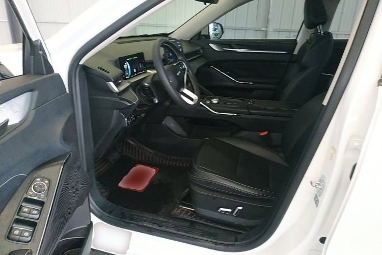 Used Haval H6 New Energy 2023 DHT-PHEV 110KM Enjoyment Edition Interior 3