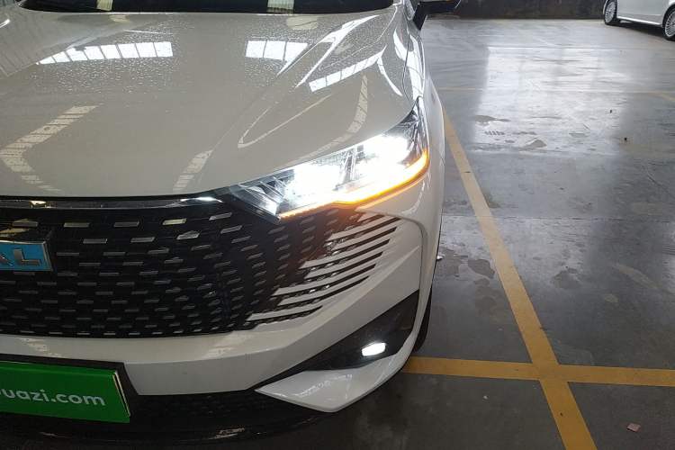 Used Haval H6 New Energy 2023 DHT-PHEV 110KM Enjoyment Edition Left Front Headlight