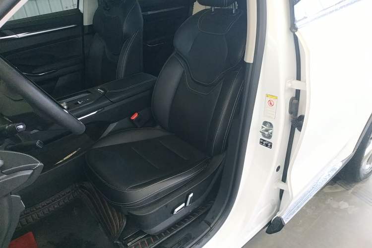 Used Haval H6 New Energy 2023 DHT-PHEV 110KM Enjoyment Edition Left Front Seat