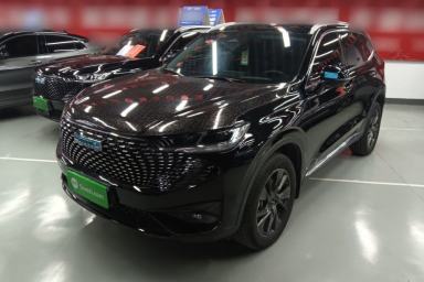 Used Haval H6 New Energy 2023 DHT-PHEV 110KM Enjoyment Edition