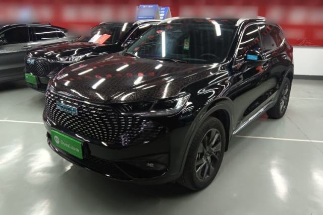 Used Haval H6 New Energy 2023 DHT-PHEV 110KM Enjoyment Edition