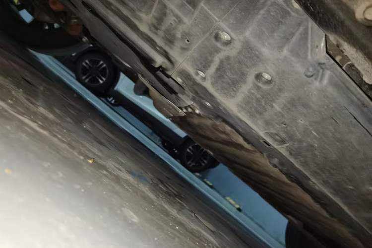 Used Haval H6 New Energy 2023 DHT-PHEV 110KM Long-Range Edition Chassis Front Left