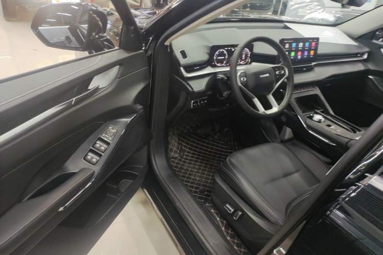 Used Haval H6 New Energy 2023 DHT-PHEV 110KM Long-Range Edition Driver Seat