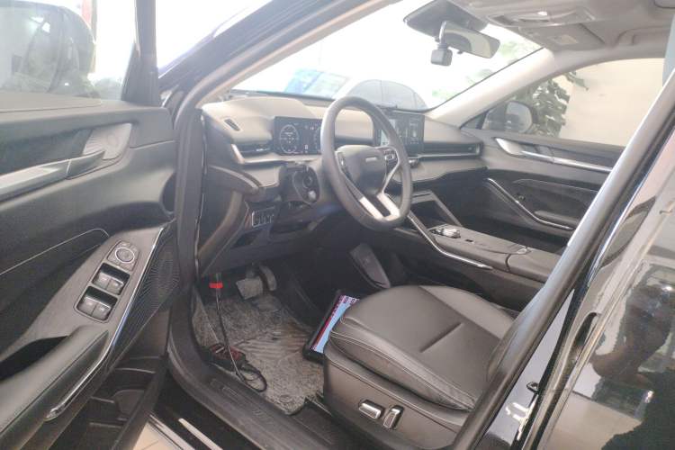Used Haval H6 New Energy 2023 DHT-PHEV 110KM Enjoyment Edition Driver Seat