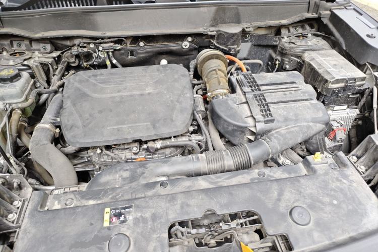 Used Haval H6 New Energy 2023 DHT-PHEV 55KM Enjoyment Edition Engine Bay