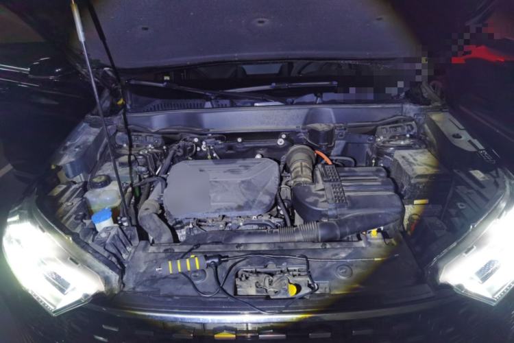 Used Haval H6 New Energy 2023 DHT-PHEV 110KM Long-Range Edition Engine Bay