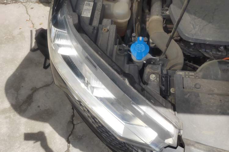 Used Haval H6 New Energy 2023 DHT-PHEV 110KM Enjoyment Edition Engine Bay Right