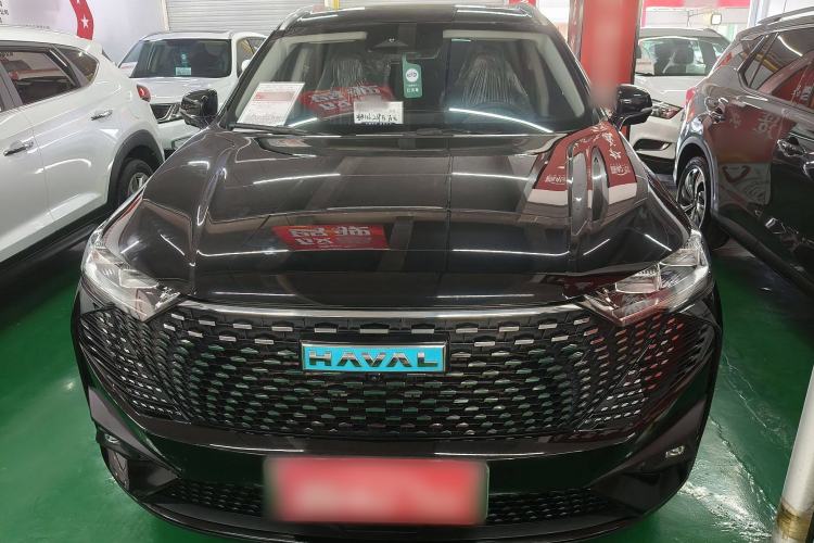 Used Haval H6 New Energy 2023 DHT-PHEV 110KM Enjoyment Edition Exterior 1