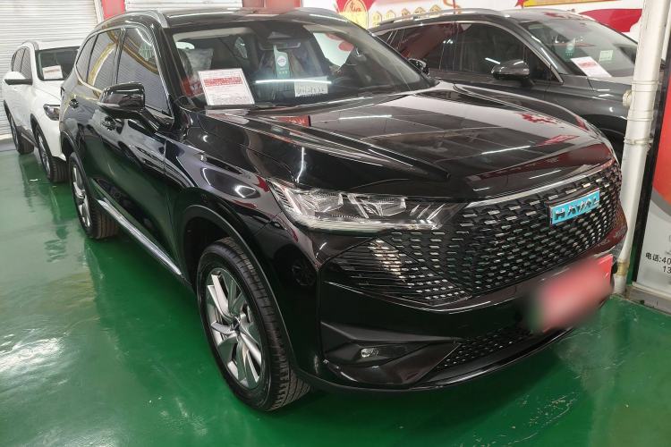 Used Haval H6 New Energy 2023 DHT-PHEV 110KM Enjoyment Edition Exterior 2